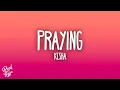 Kesha - Praying