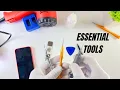Beginners Must-Have Phone Repair Tools For Apple iPhone And Android Start Fixing Like a Pro