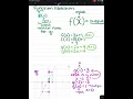Function Notation with Graphs and Tables