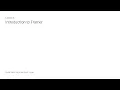 Building a social media app with no code - Episode 1 Framer Introduction