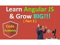 Angularjs Tutorial Step by Step with Examples Part 3 Angularjs