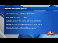 Byron man sentenced to 10 years for possessing child sexual abuse material while on federal