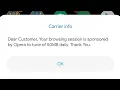 Mtn Partnered With Opera Mini And are Offering 50mb Daily How To Activate Yours