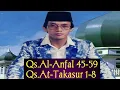 Download Lagu #NGAJI MERDU H. MUAMMAR ZA~ QS. AL-ANFAL 45-59 \u0026 QS. AT-TAKASUR 1-8 (Terjemahan)