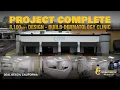 Completed Design - Build Dermatology Clinic