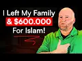 Download Lagu “My Father Rejected me After Islam…” - A Christian Found Islam in Prison! @malikiclique