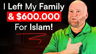“My Father Rejected me After Islam…” - Ex-Christian Found Islam in Prison! @malikiclique
