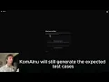 KomAInu Automated Requirements-to-Test Coverage Analysis Full Demo