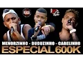 Lagu MC'S Duduzinho, Cabelinho e Menorzinho (Vídeo Especial de 600k do canal Funk Carioca)