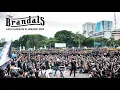 Lagu THE BRANDALS LIVE DI AKSI KAMISAN 15 JANUARI 2026