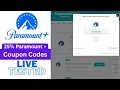 Latest Verified 25 Paramount Plus coupon codes - Coupon Provider