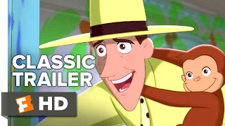 Curious George 2006 Official Trailer Will Ferrell Movie 