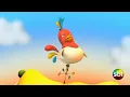 Download Lagu (Abertura) Carrossel Animado Com Patati Patatá Colorido (Reditado)