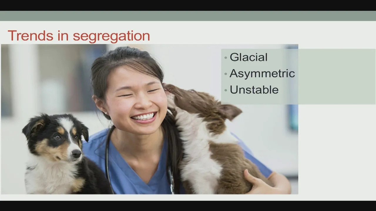 State of the Union 2019: Occupational Segregation - Kim A. Weeden