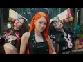 LE SSERAFIM (르세라핌) ‘SPAGHETTI (Member ver.)' PERFORMANCE @ Uijeongbu Market