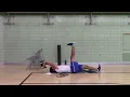 2015, CYBBC, P13, Challenge Workout #4 Full Length 7 Course Workout with Burpees