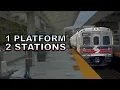 Philly s Airport Train is a Little Weird