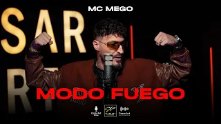 Mc Mego Modo Fuego L CESAR ART SHOW 