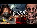Completing a Horror Sleeve FULL BREAKDOWN