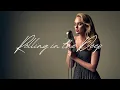 Lagu Adele - Rolling in the Deep ( 1950s Vintage Pop-Jazz Orchestral Style ) by Amoura