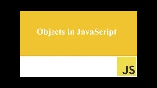 Lesson 6 Objects In JavaScript Javascript For Beginners