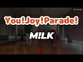 [Easy!] Dance Choreography / You!Joy!Parade! / M!LK (For Preschoolers & Lower Elementary Students...