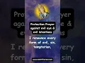 Protection Prayer Against Evil Eye \u0026 Evil Intentions #jesus #prayer #evileyeprotection #dailyprayer