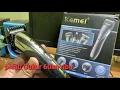 Download Lagu Cara mengganti mata Pisau cukur Kemei KM-1407 || Clipper  cas murah
