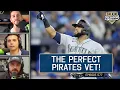 Pirates Sign Carlos Santana 577