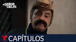 El Señor de Los Cielos 9 | Capítulo 81: Secreto de Estado | Telemundo