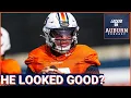 Reacting To Auburn Football s First Fall Scrimmage
