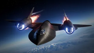 Real Stories From The Cockpit Of The Untouchable SR-71 Blackbird