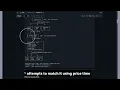 DEMO Trade Execution Matching Engine