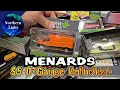 Menards O Gauge Diecast Cars Trucks Vehicles for Holiday 2025