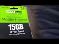 Simple Mobile Moxee wifi hotspot rolling over data how to 3 month review internet reception