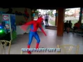 SHOW PARTY CITY - SPIDERMAN