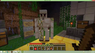 Minecraft Python Temple Lesson