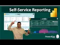 Power BI - Self-Service Reporting