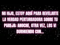 Download Lagu Los ángeles dicen que la verdad perturbadora sobre tu pareja ha sido revelada.