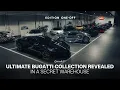 Lagu The craziest secret collection of Bugatti One-Offs, Record Breaker, Concept Cars and Prototypes?