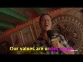Decker - Our Values Are Under Attack