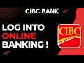 How to Log Into CIBC Bank Online Banking