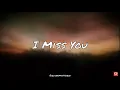 Lagu I Miss You - Blink 182 (Lyrics)