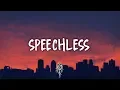 Download Lagu Robin Schulz feat. Erika Sirola - Speechless (Lyrics)