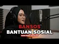 BANSOS, BANTUAN SOSIAL - RAP HIJAB [Mode Santai] Official video liyric