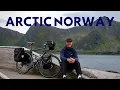 Cycling Along Fjords And Beaches In Arctic Norway - Senja Island Part 3