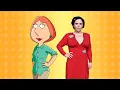 Alex Borstein doing Lois Griffin s Voice In Person Family Guy