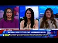 Discussion Surviving Domestic Violence with Billie Scott and Brandy Mabey