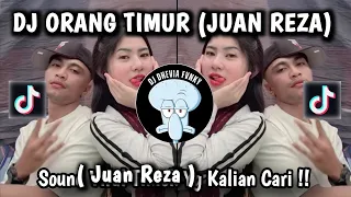 dj orang timur juan reza dj itam itam manis itu dar mana lagu timur viral tiktok terbaru 2025