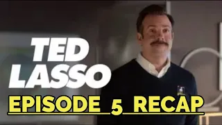 ted lasso season 2 episode 5 rainbow recap
